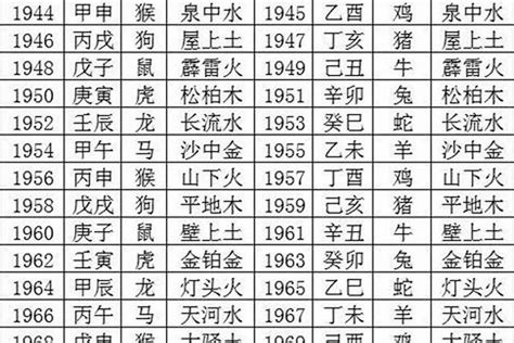 2021年五行属什么